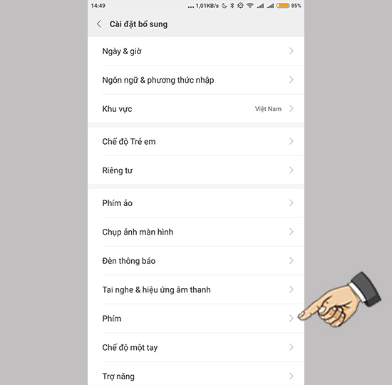 V&agrave;o Ph&iacute;m